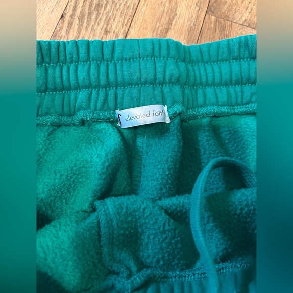 Elevated Faith Sweatpants - Picture 2 of 2